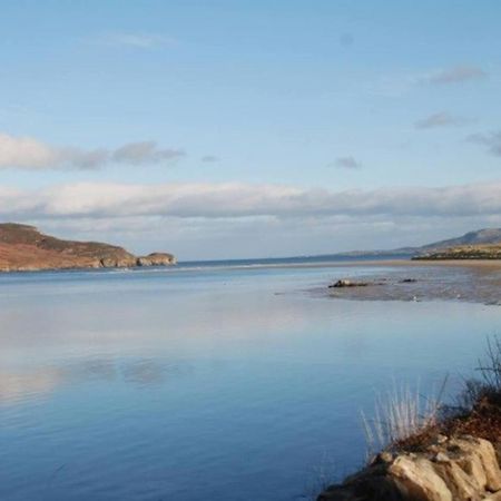 Beautiful Sea Views And Fireplace In Dunfanaghy Bagian luar foto