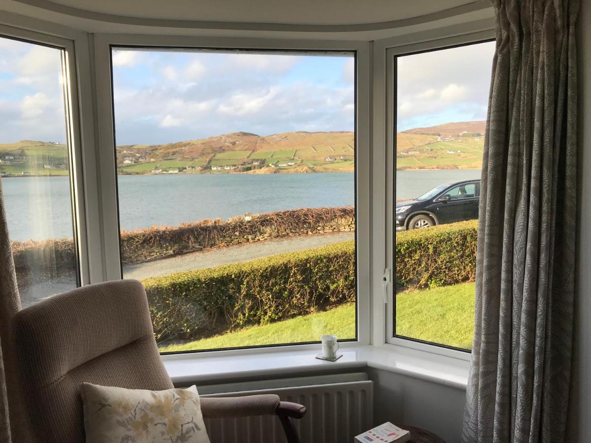 Beautiful Sea Views And Fireplace In Dunfanaghy Bagian luar foto