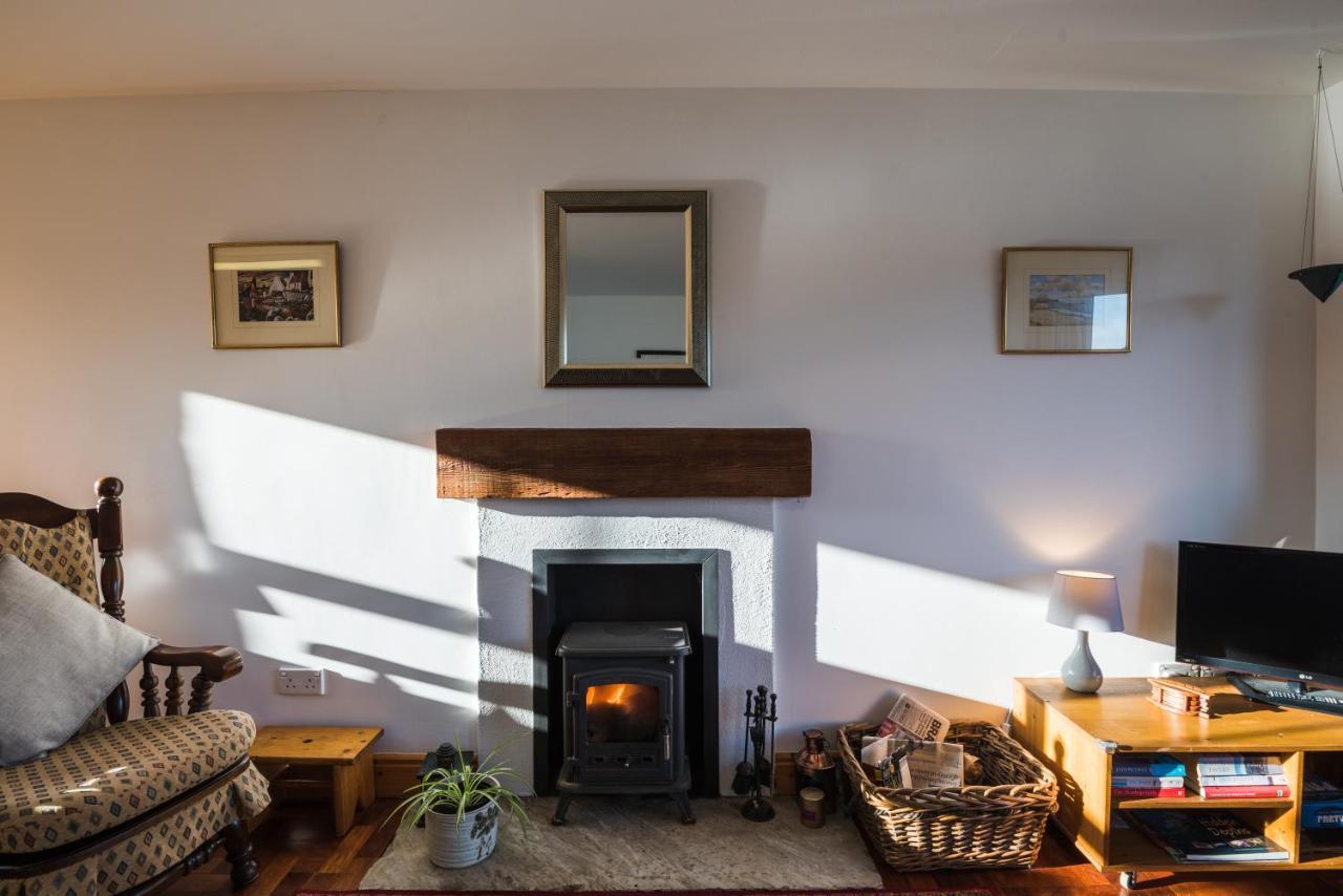 Beautiful Sea Views And Fireplace In Dunfanaghy Bagian luar foto
