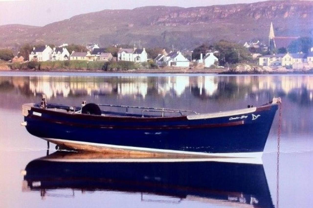 Beautiful Sea Views And Fireplace In Dunfanaghy Bagian luar foto