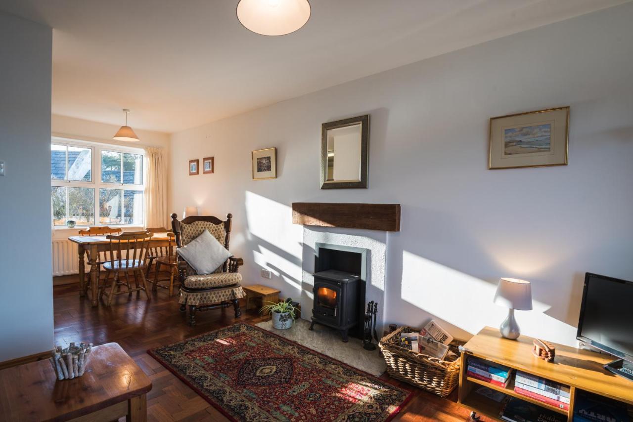 Beautiful Sea Views And Fireplace In Dunfanaghy Bagian luar foto