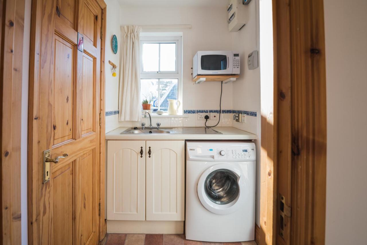 Beautiful Sea Views And Fireplace In Dunfanaghy Bagian luar foto