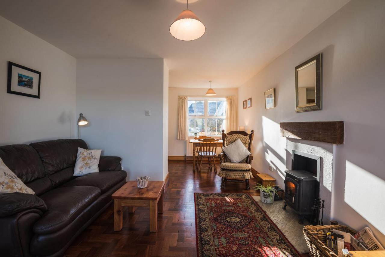 Beautiful Sea Views And Fireplace In Dunfanaghy Bagian luar foto