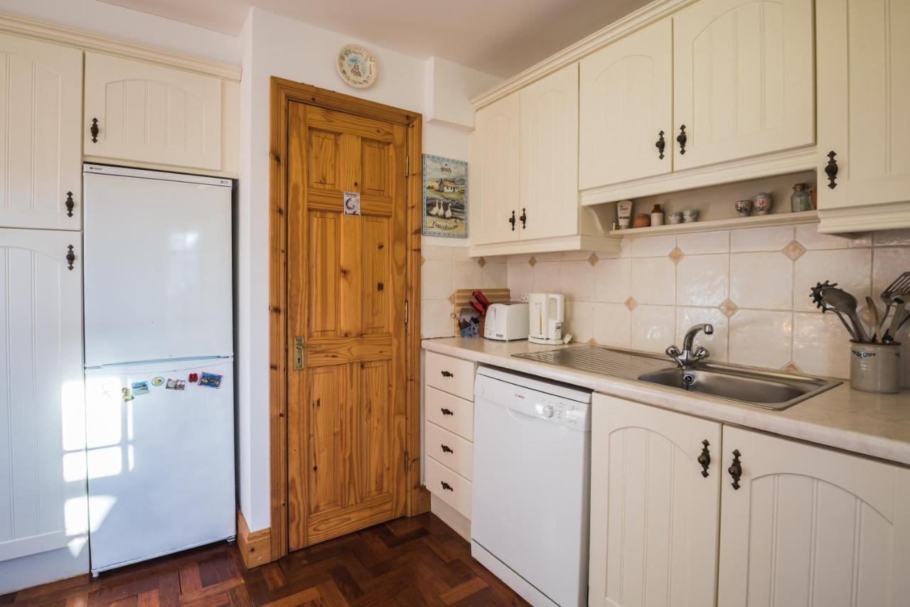 Beautiful Sea Views And Fireplace In Dunfanaghy Bagian luar foto