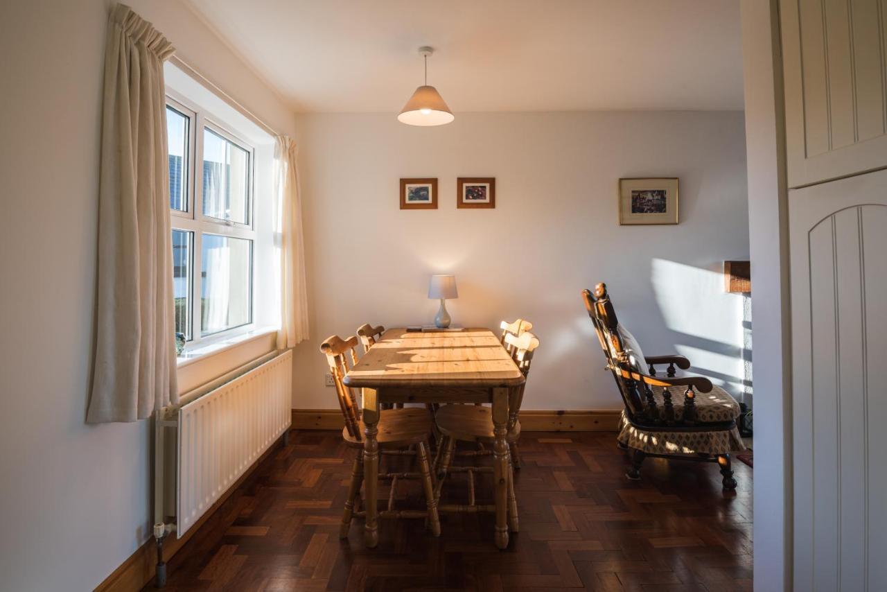 Beautiful Sea Views And Fireplace In Dunfanaghy Bagian luar foto