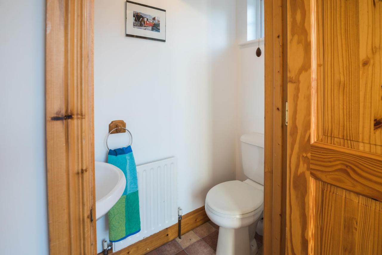Beautiful Sea Views And Fireplace In Dunfanaghy Bagian luar foto