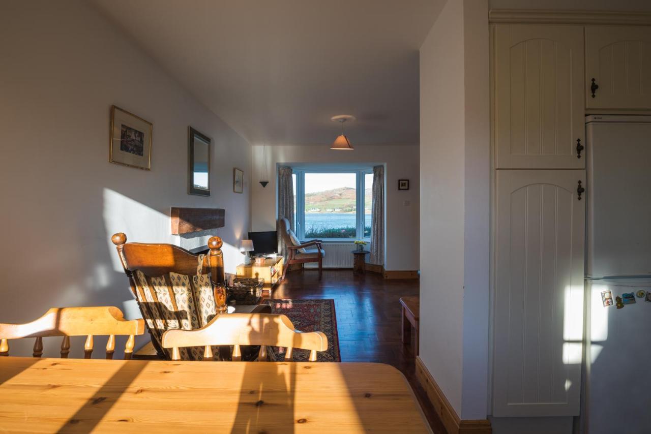 Beautiful Sea Views And Fireplace In Dunfanaghy Bagian luar foto